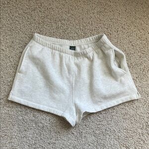 Wild Fable Light Gray Athletic Shorts NWOT
